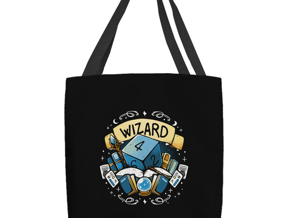 Wizard And Magic