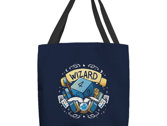 Wizard And Magic