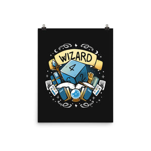 Wizard And Magic