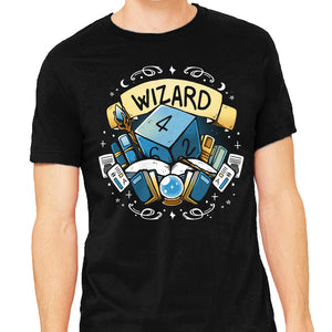 Wizard And Magic