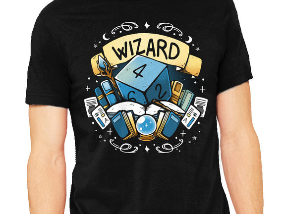 Wizard And Magic