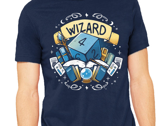Wizard And Magic