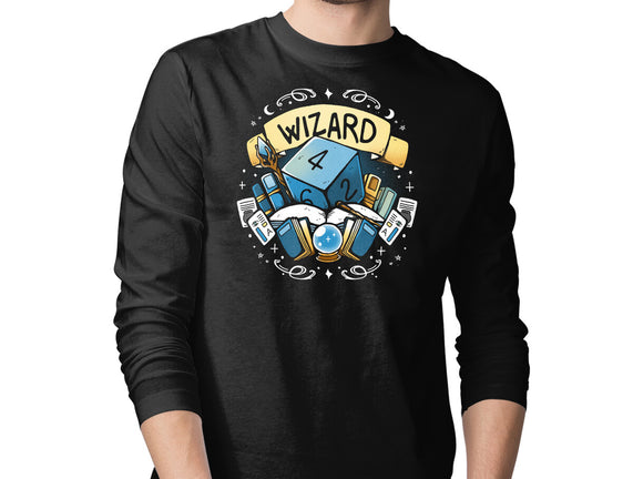 Wizard And Magic