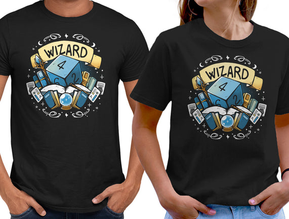 Wizard And Magic