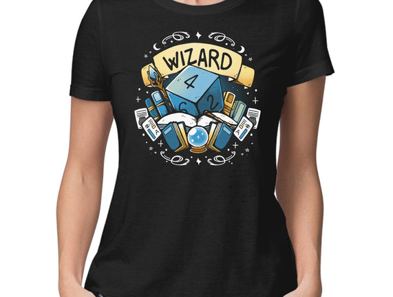 Wizard And Magic