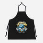 Wizard And Magic-Unisex-Kitchen-Apron-Vallina84