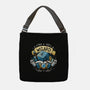 Wizard And Magic-None-Adjustable Tote-Bag-Vallina84