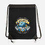 Wizard And Magic-None-Drawstring-Bag-Vallina84