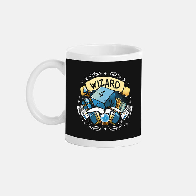 Wizard And Magic-None-Mug-Drinkware-Vallina84