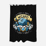 Wizard And Magic-None-Polyester-Shower Curtain-Vallina84
