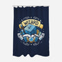 Wizard And Magic-None-Polyester-Shower Curtain-Vallina84