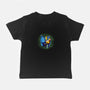 Cyber Warrior-Baby-Basic-Tee-nickzzarto