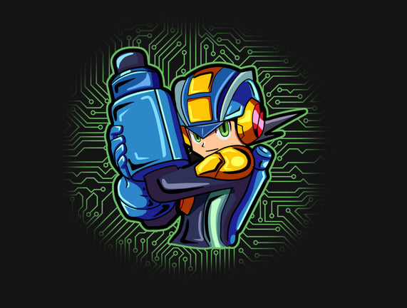 Cyber Warrior