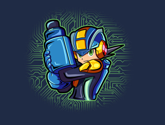 Cyber Warrior
