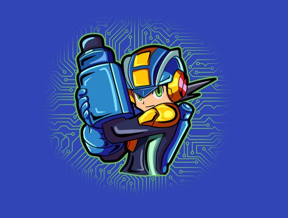 Cyber Warrior