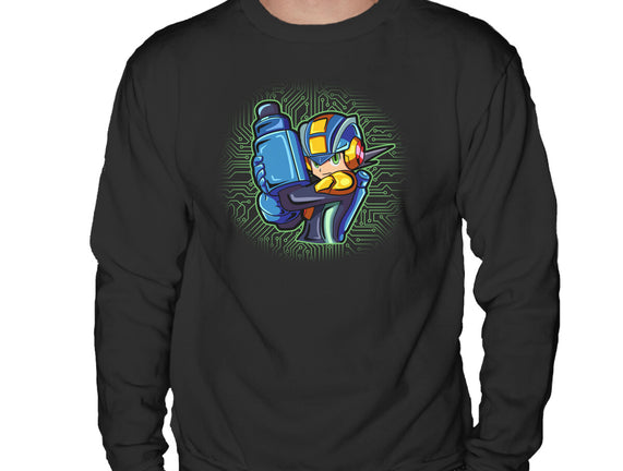 Cyber Warrior