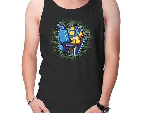 Cyber Warrior