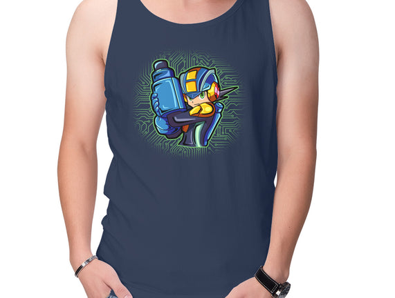 Cyber Warrior
