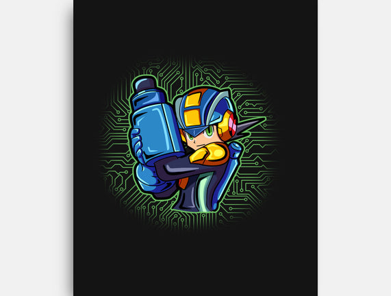 Cyber Warrior
