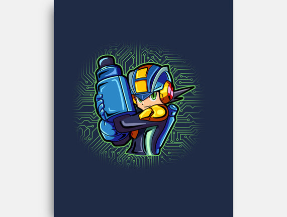 Cyber Warrior