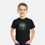 Cyber Warrior-Youth-Basic-Tee-nickzzarto