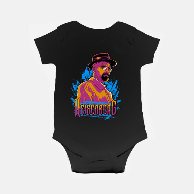 Cook Of The Crystals-Baby-Basic-Onesie-Diego Oliver