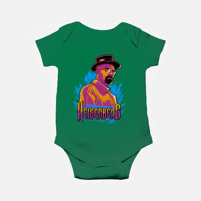 Cook Of The Crystals-Baby-Basic-Onesie-Diego Oliver