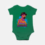 Cook Of The Crystals-Baby-Basic-Onesie-Diego Oliver