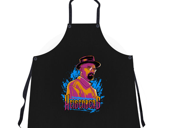 Cook Of The Crystals