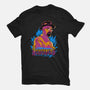 Cook Of The Crystals-Unisex-Basic-Tee-Diego Oliver