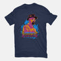 Cook Of The Crystals-Unisex-Basic-Tee-Diego Oliver