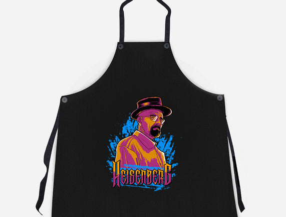 Cook Of The Crystals