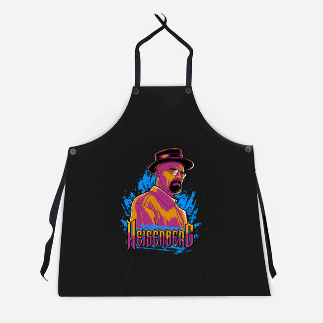 Cook Of The Crystals-Unisex-Kitchen-Apron-Diego Oliver