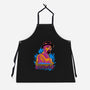 Cook Of The Crystals-Unisex-Kitchen-Apron-Diego Oliver