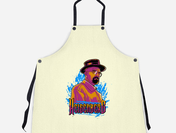 Cook Of The Crystals