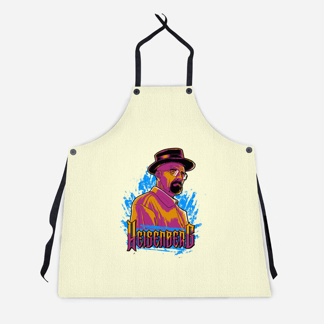 Cook Of The Crystals-Unisex-Kitchen-Apron-Diego Oliver