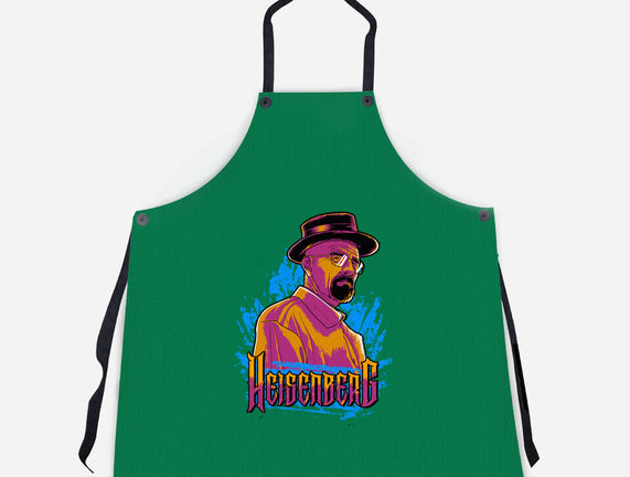 Cook Of The Crystals