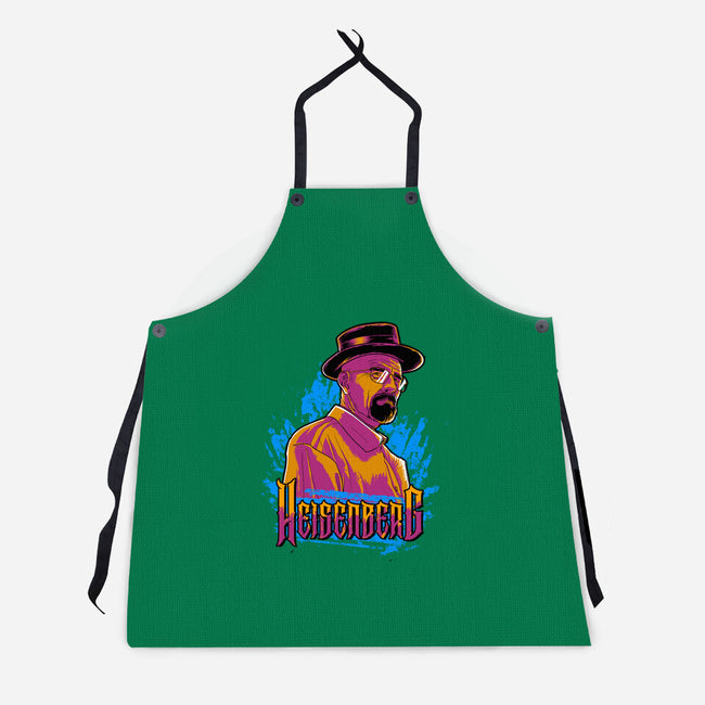 Cook Of The Crystals-Unisex-Kitchen-Apron-Diego Oliver
