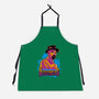 Cook Of The Crystals-Unisex-Kitchen-Apron-Diego Oliver