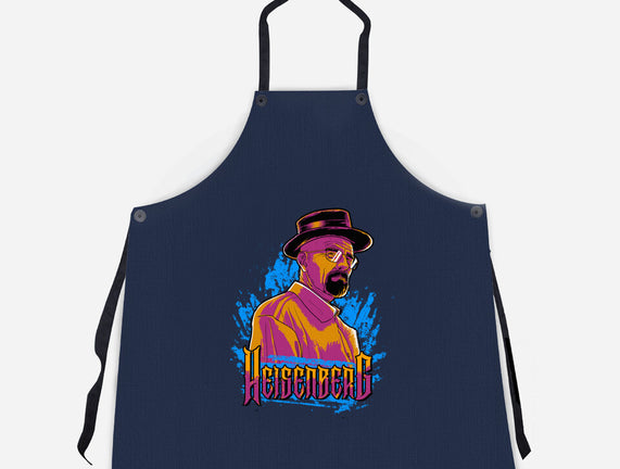 Cook Of The Crystals