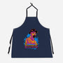 Cook Of The Crystals-Unisex-Kitchen-Apron-Diego Oliver