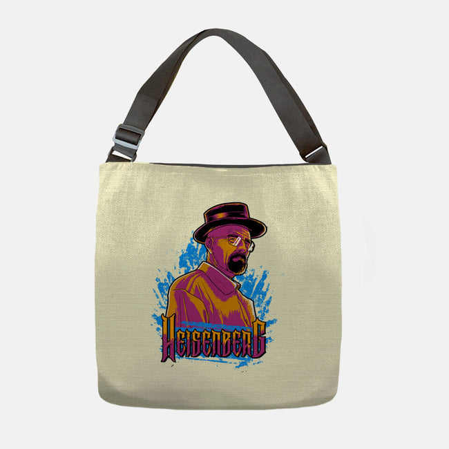 Cook Of The Crystals-None-Adjustable Tote-Bag-Diego Oliver