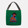 Cook Of The Crystals-None-Adjustable Tote-Bag-Diego Oliver