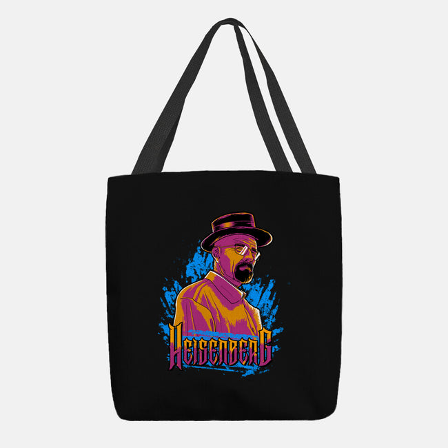 Cook Of The Crystals-None-Basic Tote-Bag-Diego Oliver