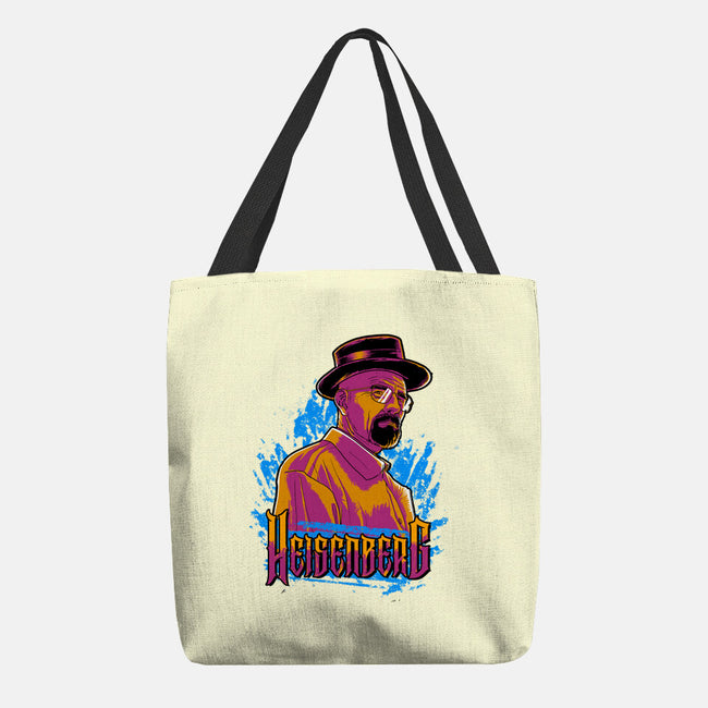 Cook Of The Crystals-None-Basic Tote-Bag-Diego Oliver