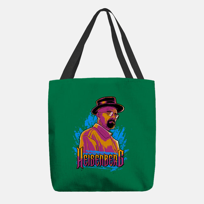 Cook Of The Crystals-None-Basic Tote-Bag-Diego Oliver