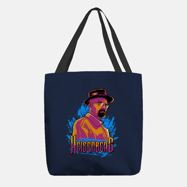 Cook Of The Crystals-None-Basic Tote-Bag-Diego Oliver