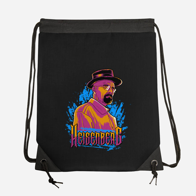 Cook Of The Crystals-None-Drawstring-Bag-Diego Oliver