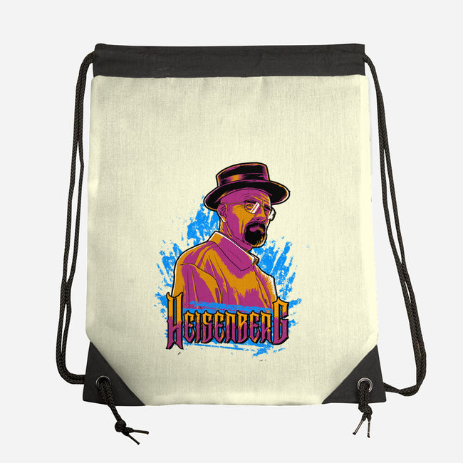 Cook Of The Crystals-None-Drawstring-Bag-Diego Oliver