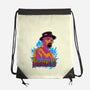 Cook Of The Crystals-None-Drawstring-Bag-Diego Oliver